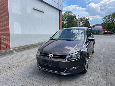 Volkswagen Polo V Match , Steuerkette Neu , HU Neu