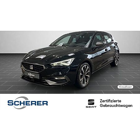 Seat Leon leasen