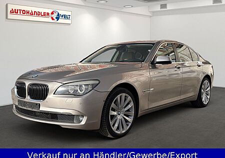 BMW 740i Automatik AAC Xenon Leder SHZ Navi PDC