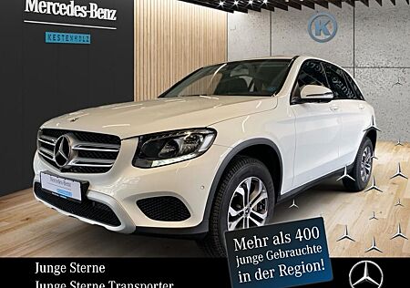 Mercedes-Benz GLC 250 4MATIC *STANDHZG*360°-KAMERA*AHK*PARKAS*