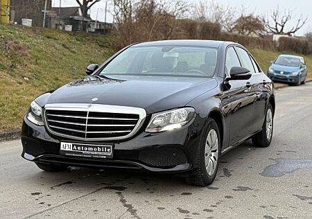 Mercedes-Benz E 200 d *TAXI*LEDER*KAMERA*1.HAND*