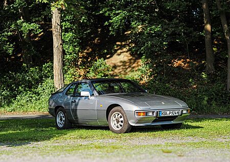 Porsche 924 Targa | H-Kennzeichen| frischer TÜV