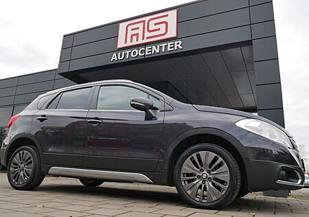 Suzuki SX4 S-Cross 4X4 Comfort Winterräder Sitzhzg PDC