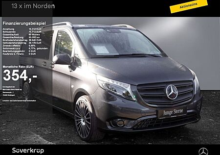 Mercedes-Benz Vito 119 Aut. Select lang LED AHK STANDH KAMERA