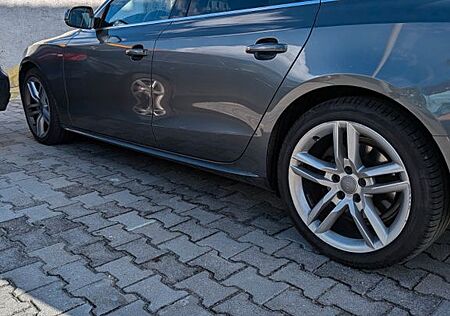 Audi A5 3.0 TDI 180kW Sportback -S-Line Quattro DPF S