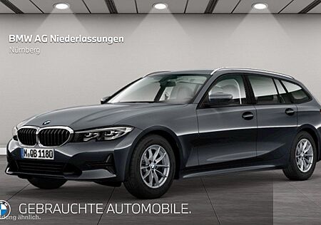 BMW 320d Touring