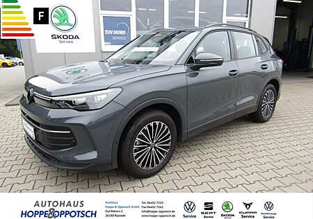 VW Tiguan Volkswagen 1.5 eTSI Life, DSG, AHK, RFK, Navi