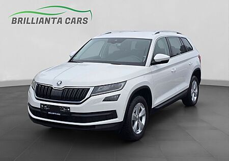 Skoda Kodiaq 2.0 TDI 2. Hand LED AHK NAVI KEYLESS
