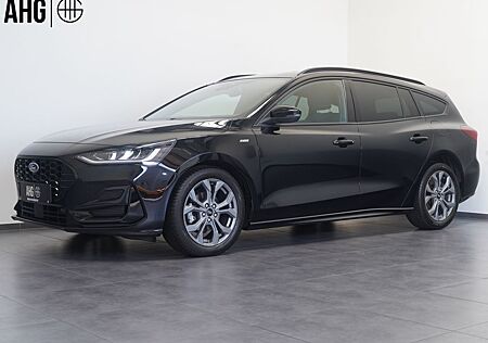 Ford Focus Turnier ST-Line X 1.0 EcoBoost Mild-Hybrid