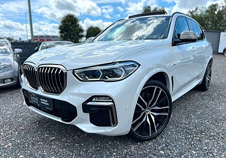 BMW X5 M50d xDRIVE-LASER-PANO-HARMAN-HIFI-SOFT CLOSE