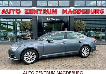 Audi A4 Lim. 2,0T design ultra XENON*AUTOM*NAV*1.HAND