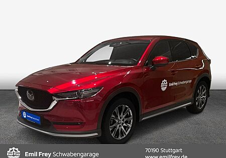 Mazda CX-5 SKYACTIV-G 194 Aut. AWD Sports-Line