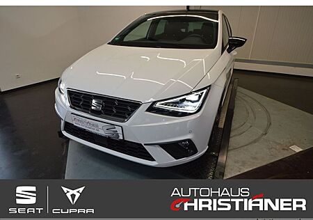 Seat Ibiza Carbon Edition 1.0 TSI Navi/ SHZ/ Carbo...
