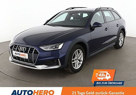Audi A4 Allroad 50 TDI quattro Aut.*NAVI*CAM*
