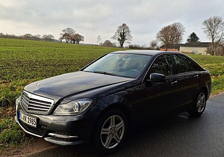 Mercedes-Benz C 220 W204 CDI BlueEfficiency Classic