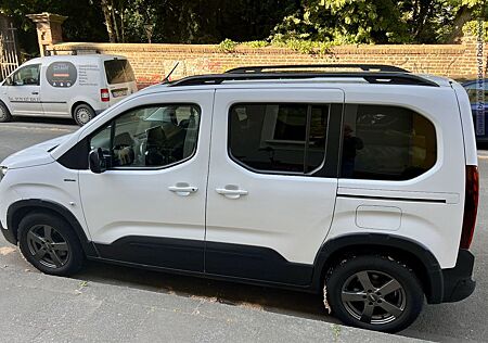 Peugeot Rifter GT L1 BlueHDi 130 EAT8 plus Camping-Box