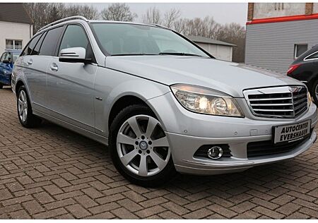 Mercedes-Benz C 180 /Automatik/Navi/S-Heft/AHK/PDC/HU&AU