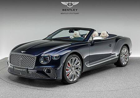 Bentley Continental GTC Mulliner W12 * MY24 * NAIM *