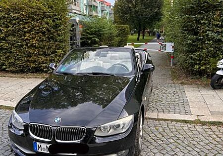 BMW 335i Cabrio -