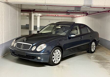 Mercedes-Benz E 350 4MATIC AVANTGARDE*VOLL-AUSSTATTUNG*