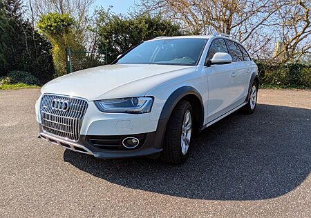Audi A4 Allroad 2.0 TDI quattro -