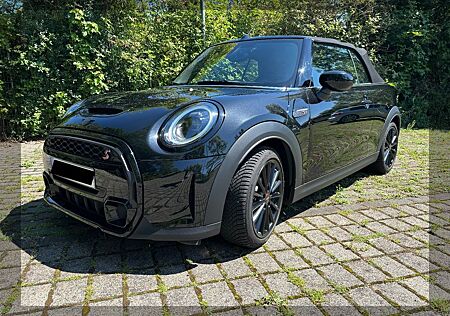 Mini Cooper S Cabrio