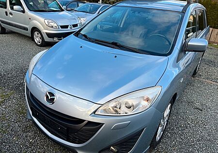 Mazda 5 Sports-Line, 7 Sitze ,el. Schiebetüren !