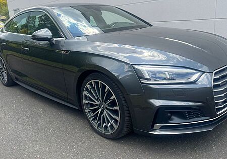 Audi A5 Sportback quattro sport 3 X S-LINE