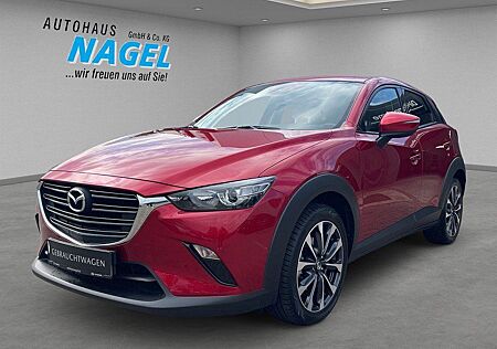 Mazda CX-3 SKYACTIV-G 2.0 121PS *ADVANTAGE*