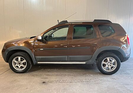 Dacia Duster Prestige 4x4 Klima Leder Sitzheizung AHK