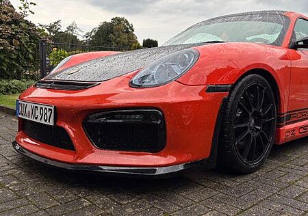 Porsche Cayman S