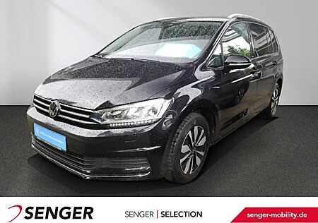 VW Touran Volkswagen 2.0 TDI Move DSG Navi AHK LED PDC SHZ
