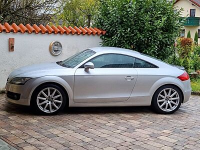 Audi TT Coupe 2.0 TFSI - MTM
