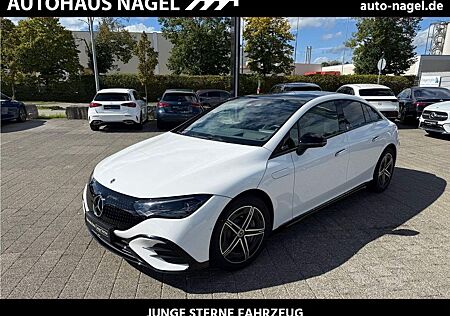 Mercedes-Benz EQE 350 AMG*Burm3D*HUD*Pano*DISTR*Keyless*360*