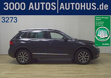 VW Tiguan Volkswagen 2.0 TDI BMT 4Motion Comfortline 4x4 HUD