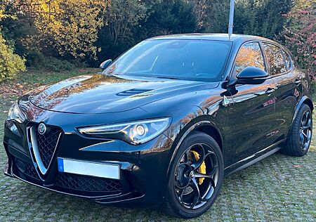 Alfa Romeo Stelvio Quadrifoglio Q4 510PS *VOLL *ACC *Kamera