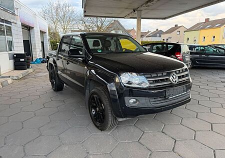 VW Amarok Volkswagen Trendline DoubleCab