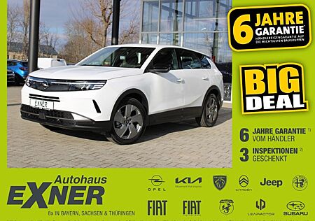 Opel Grandland X Grandland 1,2 EDITION LED, Rückfahrkamera