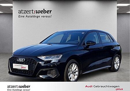 Audi A3 Sportback 35TFSI AppConnect PDC Sportsitze SH