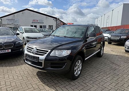 VW Touareg Volkswagen V6 TDI