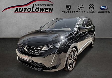 Peugeot 5008 GT BlueHDi 130 EAT8