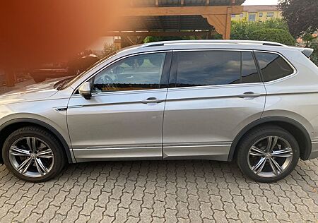 VW Tiguan Allspace Volkswagen 2.0 TDI SCR 147kW DSG 4MOTIO...