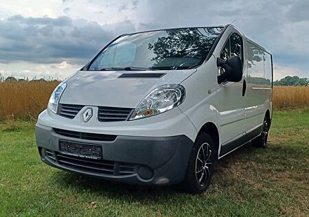 Renault Trafic L1H1 Kasten AHK 2.0 dCi 16V