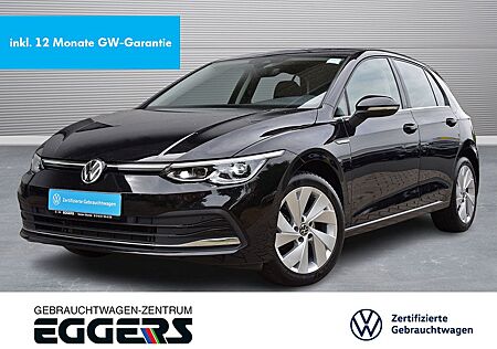VW Golf Volkswagen VIII TDI 2.0 DSG *Style*LED+*PDC*Navi*ACC*
