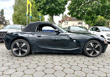 BMW Z4 Roadster 2.5i *Leder+Navi*
