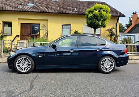 BMW 325 - DS Motorsport 263 PS (selten)