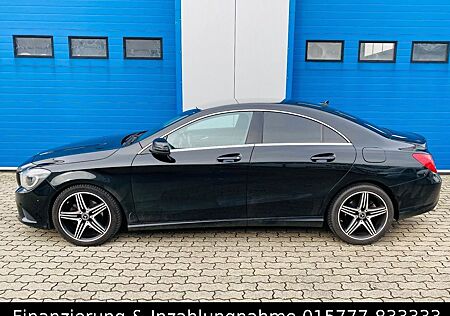 Mercedes-Benz CLA 220 CDI Xenon Navi 8 Fach PDC Distronic