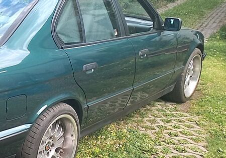 BMW 530i E34 V8 Oldtimer