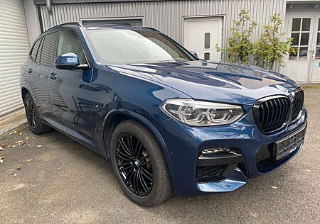 BMW X3 xDrive 20 d M Sport LED Panorama Leder SHZ