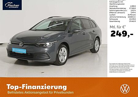VW Golf Volkswagen Variant 1.5 TSI Life 6-Gg. NAV/LED/ACC
